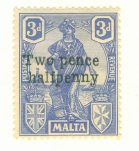 MALTA 115 MH BIN $1.50