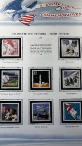 White Ace collection Commemoratives of 1999-2000 [pages 464-535] [72 pages]