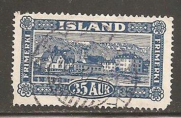 Iceland  SC  147  Used