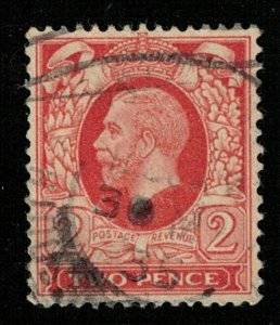 Postage Revenue 2pence (ТS-3080)