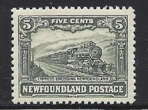 Newfoundland #167 Excellent Stamp!! Jumbo!!