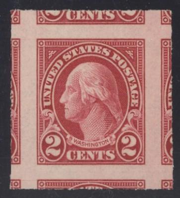 Scott #577 Mint, OG, NH, 2008 PSE  Graded Gem 100J