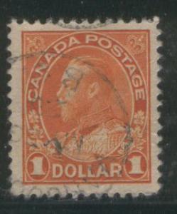 Canada 122 Used