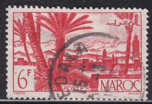 French Morocco 231 Marrakesh 1947