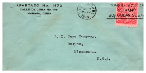 Cuba, Slogan Cancel