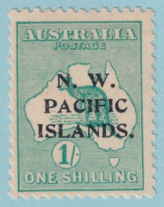 NORTH WEST PACIFIC ISLANDS 20  MINT HINGED OG * NO FAULTS VERY FINE! - VYN