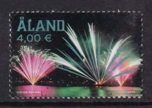 Aland 411 MNH VF