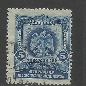 MEXICO 297 VFU I388-1