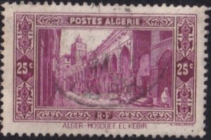 Algeria #86 Used