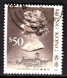 Hong Kong 504b used