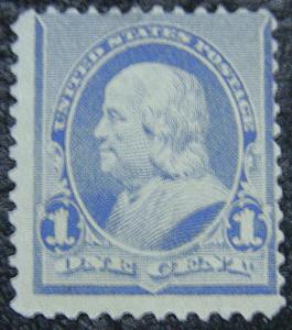 U.S. 219 Unused AVF Low Start