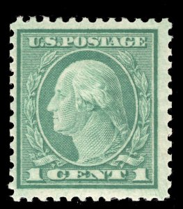 MOMEN: US STAMPS #545 MINT OG NH LOT #77898* 