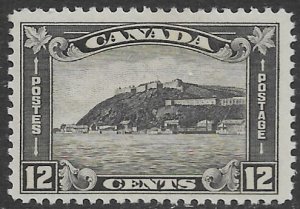 Canada 174  1930   12 cents  FVF  Mint NH