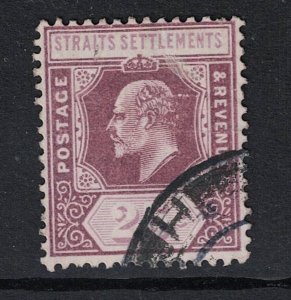 Straits Settlements SG# 161 Used - S20377