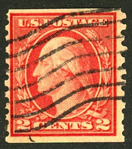 U.S. #455 USED