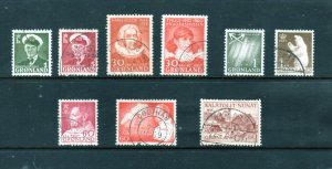 GREENLAND LOT SCV $8.20