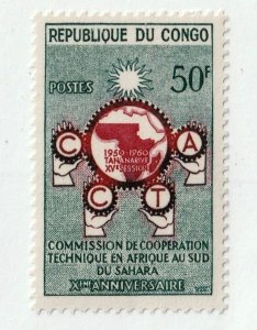 Congo      90      MNH OG