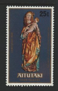 Aitutaki Sc#210 MNH
