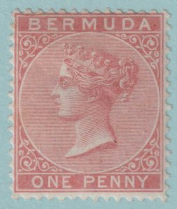 BERMUDA 1 MINT HINGED OG*  NO FAULTS VERY FINE! KAZ