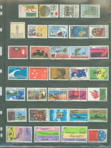 Australia  #442-96 Used Multiple
