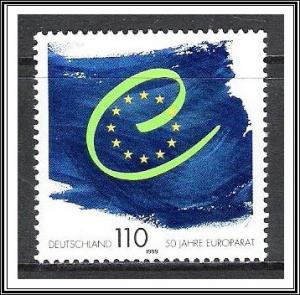 Germany #2039 Council of Europe MNH