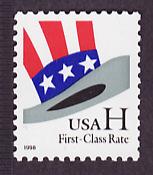 3260l 'H' rate Hat mint single