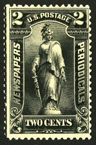 U.S. #PR115 MINT OG HR