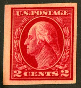 U.S. #409 MINT OG LH