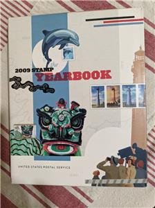 VEGAS - 2005-2010++ USPS Stamp Yearbooks (10 Total) -Excellent! Cond -No Stamps 