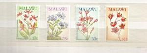 MALAWI SCOTT 506-9 MNH