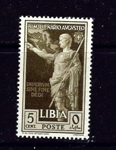 Libya 77 MH 1938 issues