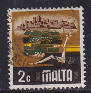 Malta 460 Agriculture 1973