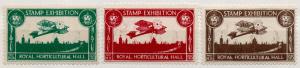 (I.B) Cinderella Collection : London Stamp Exhibition Collection (1923)