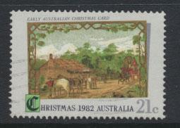 Australia SG 856  Fine Used 
