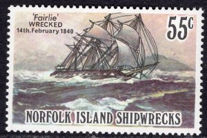 Norfolk (1982) #297 MNH