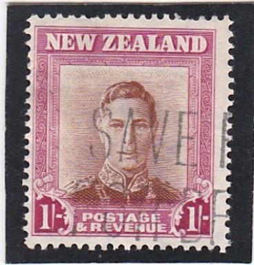 New Zealand,  # 265    used