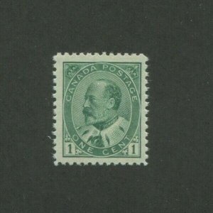 1903 Canada Postage Stamp #89 Mint Never Hinged VF