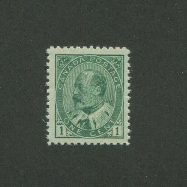 1903 Canada Postage Stamp #89 Mint Never Hinged VF