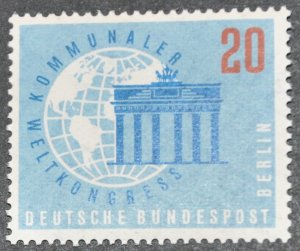 DYNAMITE Stamps: Germany Scott #9N171 – MNH