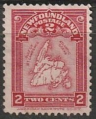 Newfoundland #86 Unused NG Clean VF  (1225)