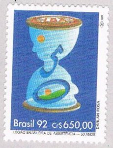 Brazil 2389 Unused Assistance Legion 1992 (BP44304)