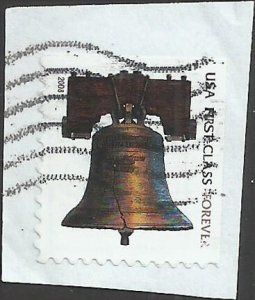 # 4126b USED LIBERTY BELL