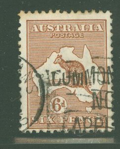 Australia  #96 Used Single