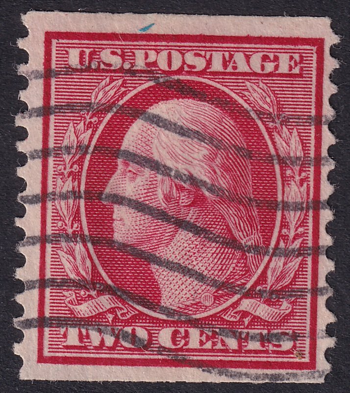 #353 Used, F-VF (CV $220 - ID43842) - Joseph Luft