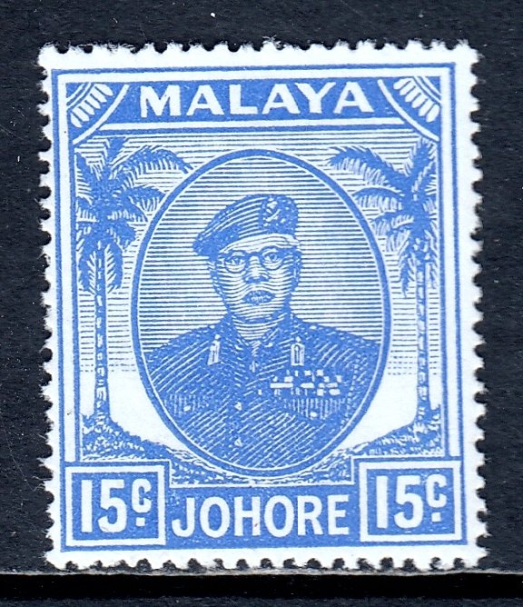 Malaya (Johore) - Scott #140 - MNH - SCV $3.50