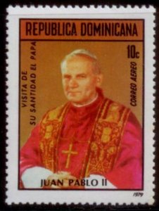 Dominican Republic 1979 SC# C285 MNH-OG E90