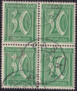 Germany 141 1921 Used