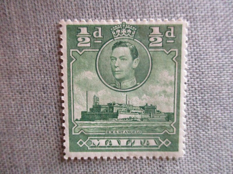 Malta, Scott# 192, MNH