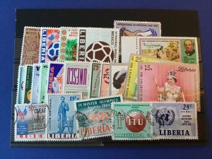 Liberia Mounted Mint or Used  Stamps  R45345 