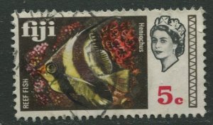 STAMP STATION PERTH Fiji #264 General Issue 1969 - Used CV$0.25